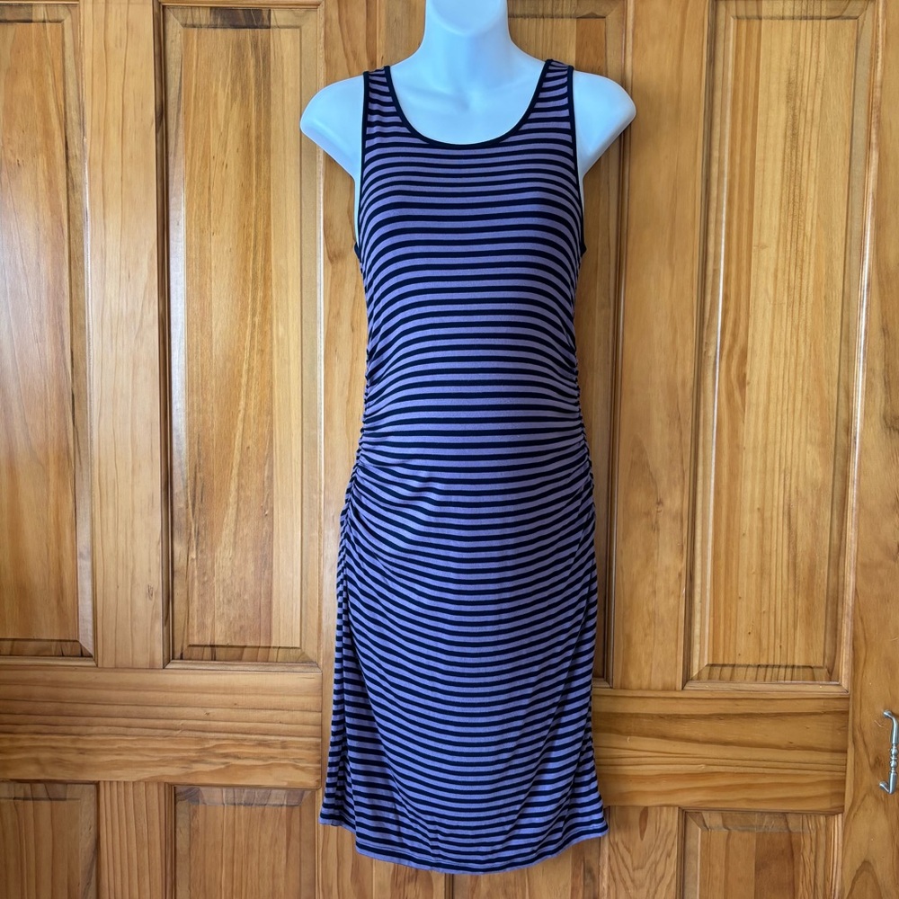 Maternity tank dress